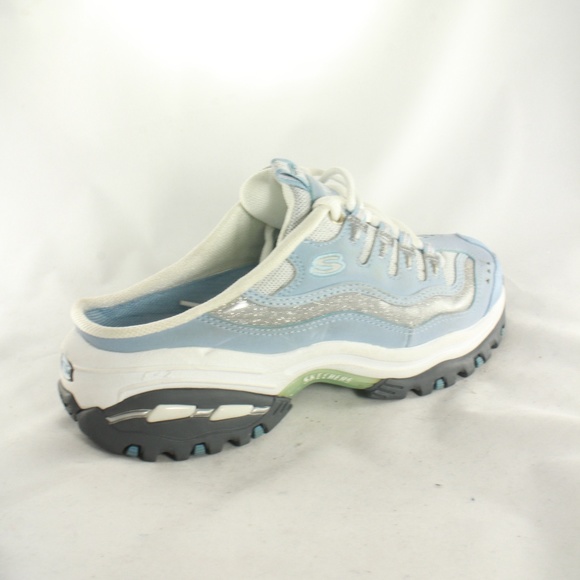 skechers mule tennis shoes
